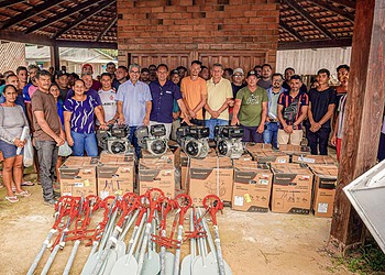 Investimento de R$ 3,6 milhões reforça frota fluvial para escoamento agrícola no interior do Acre