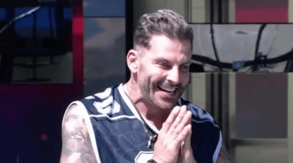 BBB26: Henri Castelli retorna após atendimento médico e convulsiona de novo