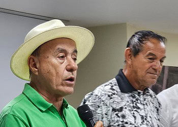 O prefeito negou um racha no grupo político