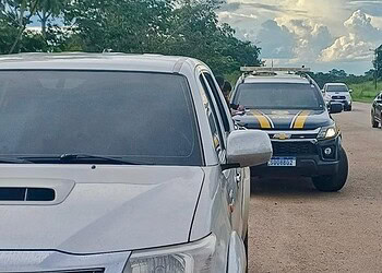 PRF autua motoristas por transporte irregular de passageiros em Rio Branco, Bujari e Xapuri - Foto: Arquivo/PRF