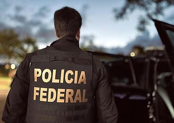 Foto: Arquivo/PF