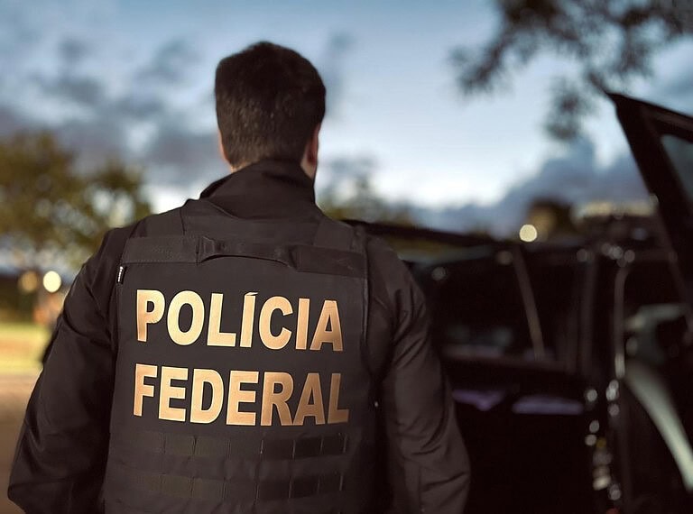 Foto: Arquivo/PF