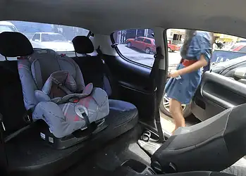 Inmetro recomenda atenção na compra do bebê conforto 4 Foto: Arquivo Agência Brasil