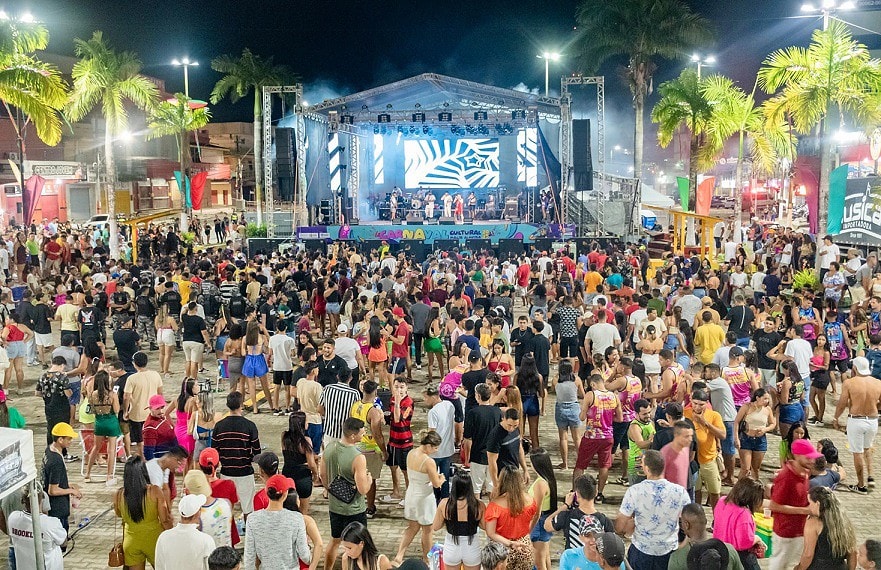 Cruzeiro do Sul terá quatro dias de festa no Carnaval 2026; confira a programação 1 Foto: Arquivo/Prefeitura