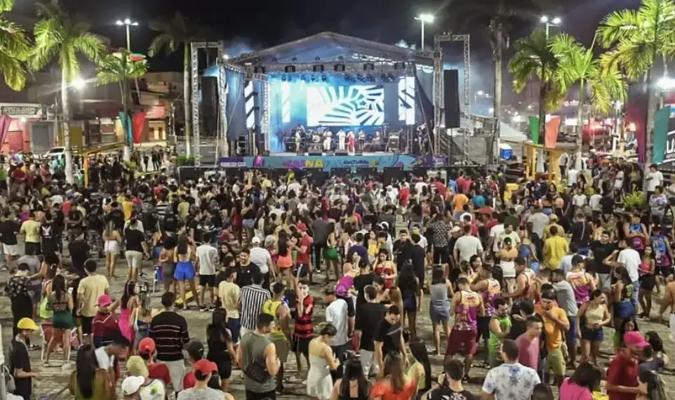 Cruzeiro do Sul anunciou os editais para diversos eventos carnavalescos em 2026. Foto: Reprodução