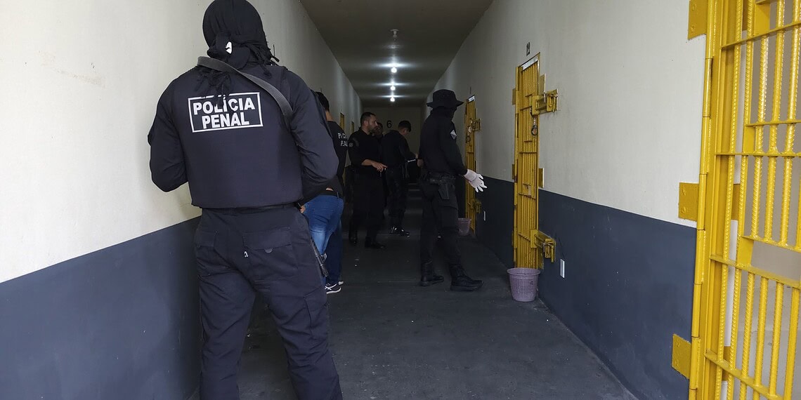 Foto: Isabelle Nascimento/Iapen