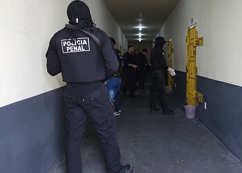 Operação Casa Maior cumpre mais de 20 mandados contra lideranças de facções em presídios de Rio Branco 2 Foto: Isabelle Nascimento/Iapen