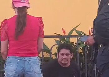 Casal suspeito de assaltar entregador é preso em Rio Branco