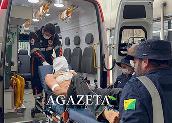 Homem é esfaqueado durante discussão no bairro Vitória, em Rio Branco