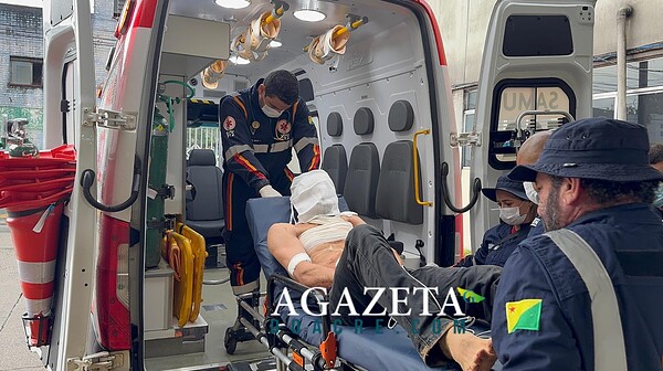 Homem é esfaqueado durante discussão no bairro Vitória, em Rio Branco