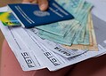 Novo saque do FGTS: Trabalhadores de 2020 a 2025 podem sacar até R$ 1.800; veja como
(Foto:  Jeane de Oliveira/ FDR)