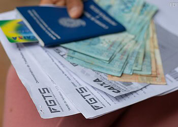 Novo saque do FGTS: Trabalhadores de 2020 a 2025 podem sacar até R$ 1.800; veja como
(Foto:  Jeane de Oliveira/ FDR)