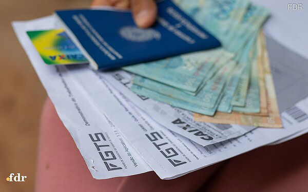 Novo saque do FGTS: Trabalhadores de 2020 a 2025 podem sacar até R$ 1.800; veja como