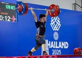 Pessoas muito musculosas são sempre mais fortes? Personais explicam 7 Mark Fredesjed Cristino/Getty Images