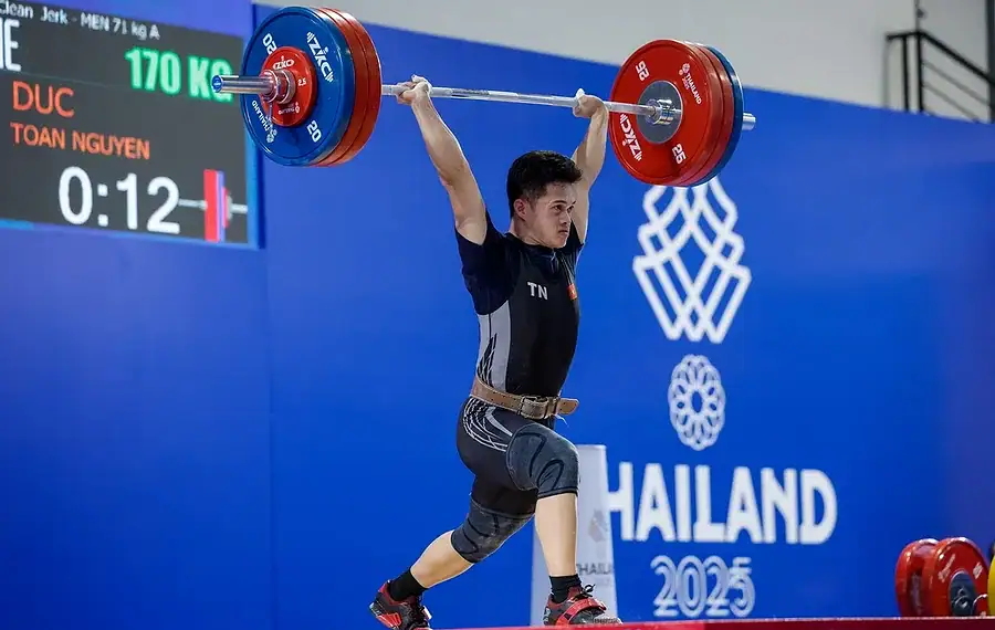 Mark Fredesjed Cristino/Getty Images