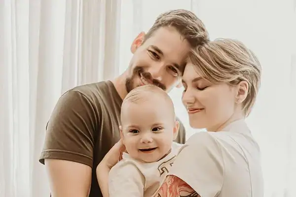 Isabel Veloso escreveu carta ao filho: “Sei que meu colo faz falta”