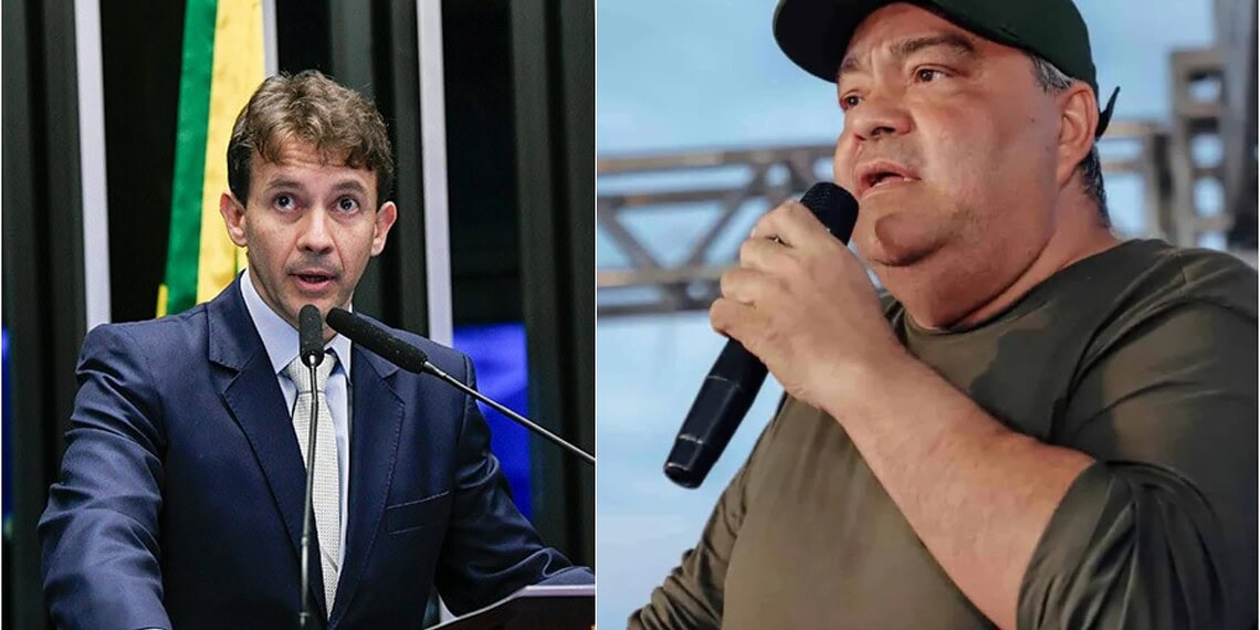 Operação da PF mira Eduardo Velloso e Mazinho Serafim por suspeita de desvio de quase R$ 1 milhão em emendas 1 Operação da PF mira Eduardo Velloso e Mazinho Serafim por suspeita de desvio de quase R$ 1 milhão em emendas