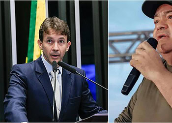 Operação da PF mira Eduardo Velloso e Mazinho Serafim por suspeita de desvio de quase R$ 1 milhão em emendas