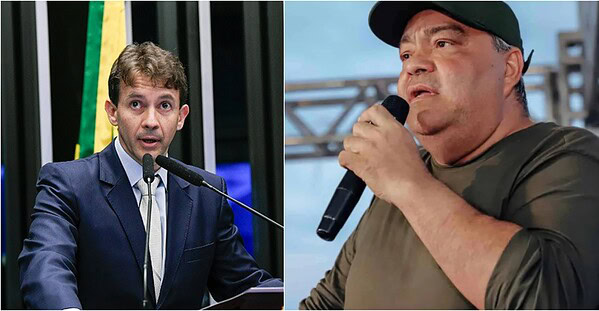 Operação da PF mira Eduardo Velloso e Mazinho Serafim por suspeita de desvio de quase R$ 1 milhão em emendas