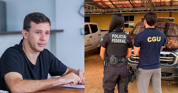 Alvo de operação da PF, Eduardo Velloso se manifesta sobre investigação