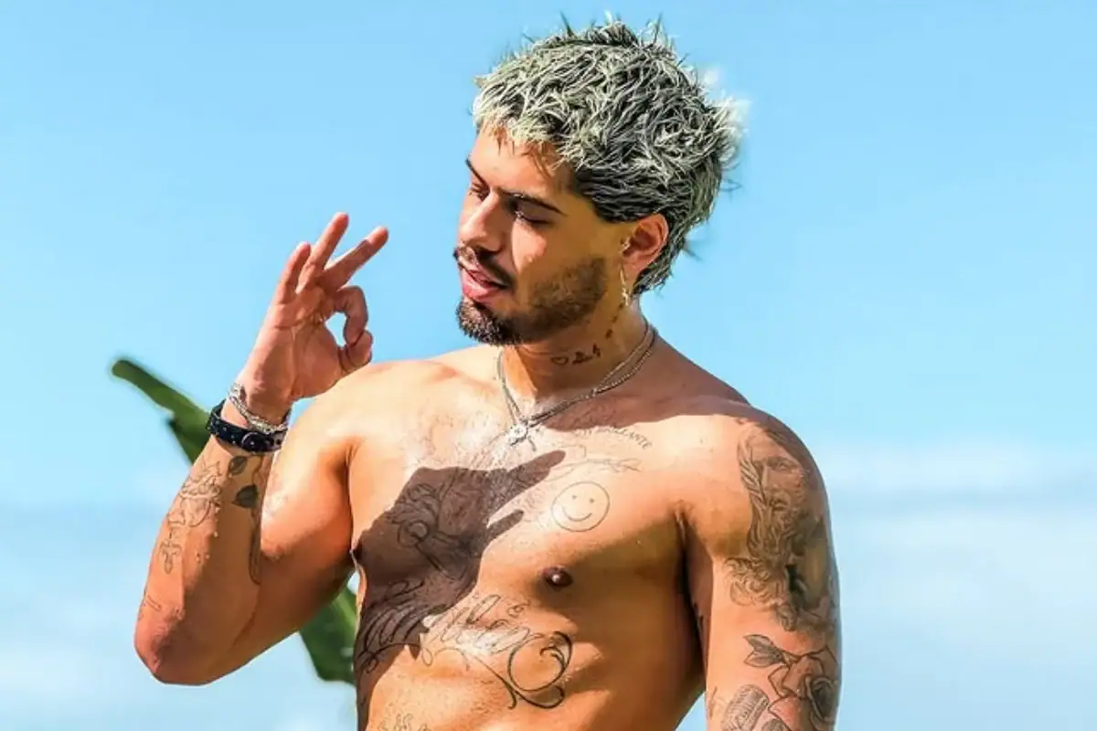 Zé Felipe toma atitude após médico sugerir procedimento no ânus