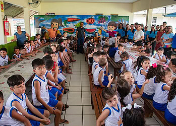 Aulas da rede municipal de Cruzeiro do Sul começam em 2 de março 2 Foto: Arquivo/Prefeitura