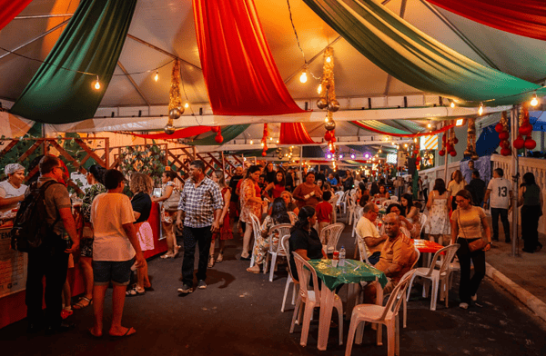 Evento de fim de ano movimenta R$ 587 mil e impulsiona pequenos empreendedores em Rio Branco