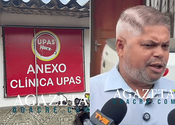 Clínica de ex-deputado do Acre é alvo de nova fase da investigação sobre desvio de medicamentos