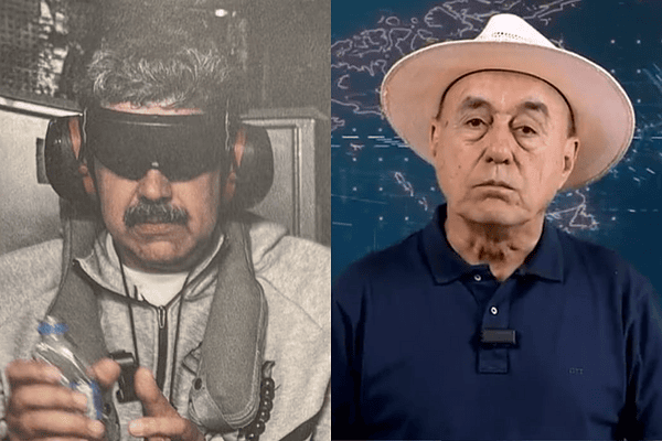 Bocalom compara crise na Venezuela a intervenção dos EUA no Panamá e critica silêncio da esquerda internacional; VÍDEO