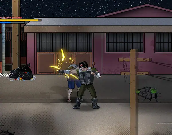 Com identidade acreana, Guardião Soturno amplia o alcance dos quadrinhos produzidos no estado