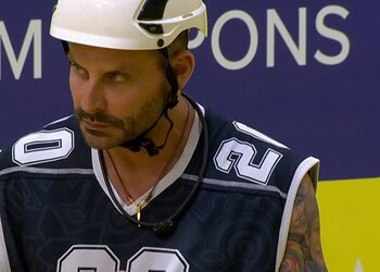BBB 26: Henri Castelli tem convulsão na Prova do Líder; imagens fortes