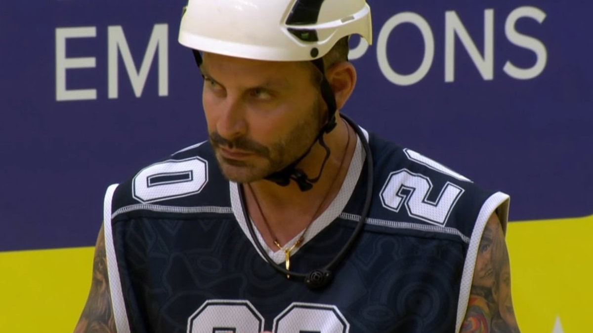 BBB 26: Henri Castelli tem convulsão na Prova do Líder; imagens fortes