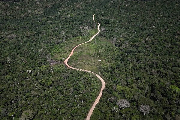 Ramal do Barbary vira alvo de ação judicial por falta de consulta a povo indígena no Acre