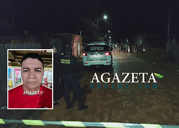 Atirador se passa por cliente e mata homem dentro de loja em Rio Branco