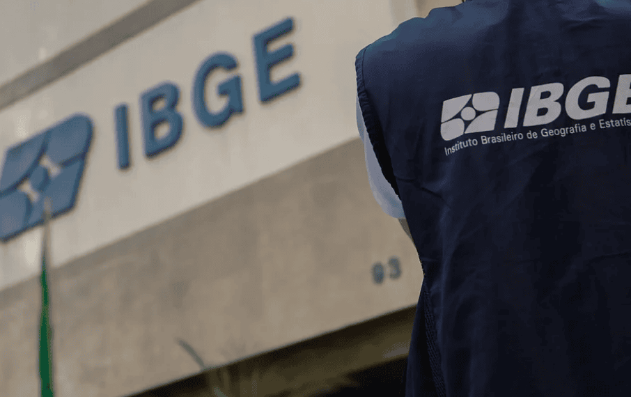 Foto:Divulgação/IBGE
