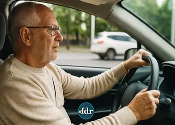 Governo bate o pé e não facilita renovação da CNH para quem tem 70, 75, 78 e acima de 80 anos 2 Foto: I.A