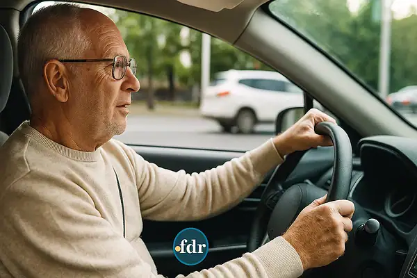 Governo bate o pé e não facilita renovação da CNH para quem tem 70, 75, 78 e acima de 80 anos