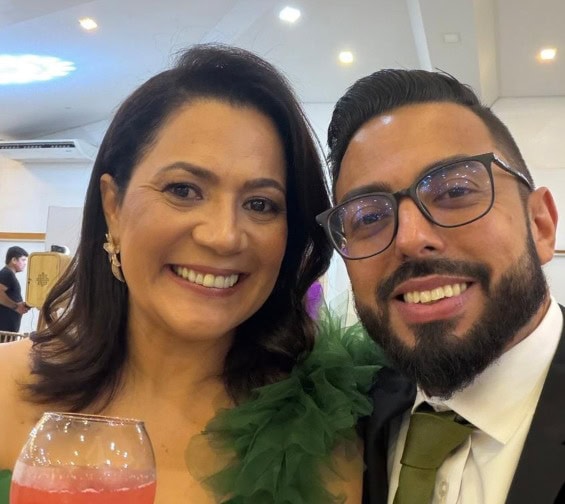 Mailza Assis e Madson Cameli oficializam união e celebram casamento nas redes sociais 2 Mailza Assis e Madson Cameli oficializam união e celebram casamento nas redes sociais