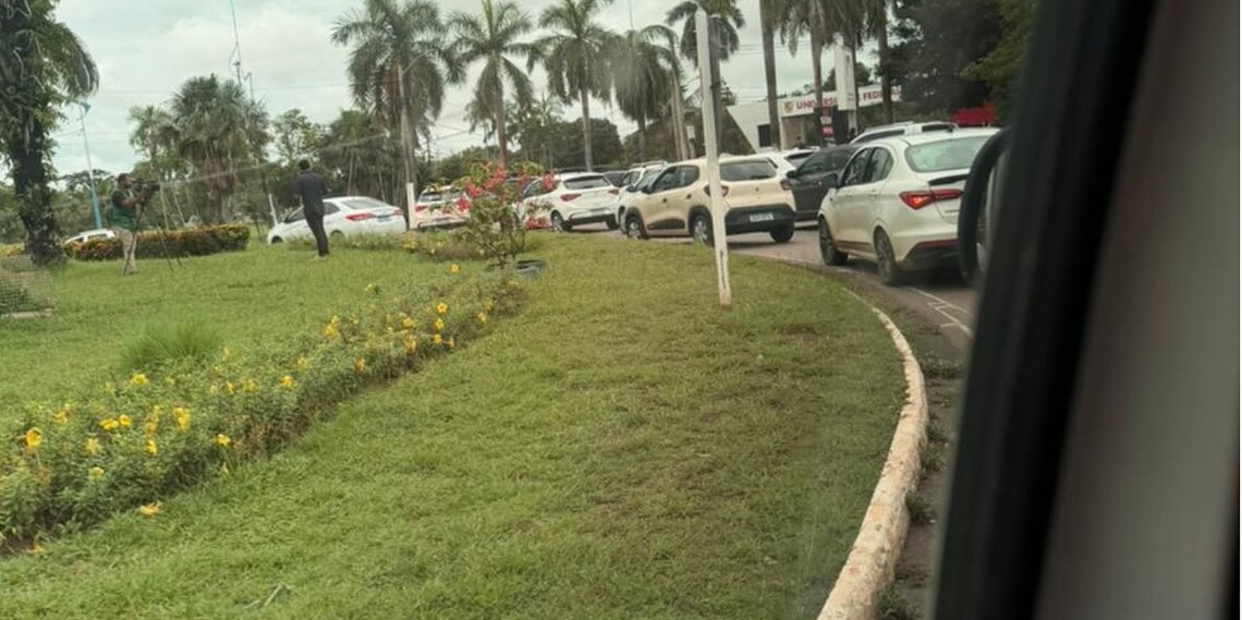 Após relatos de desorganização, MPF cobra plano de tráfego para vestibular de Medicina da Ufac