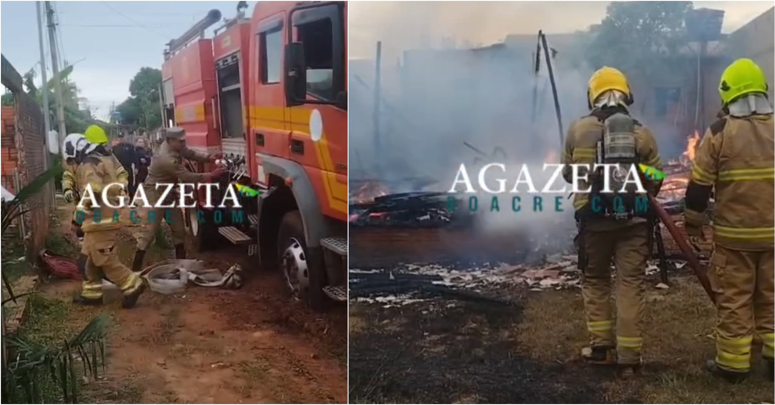 Disputa entre facções provoca série de incêndios criminosos no Segundo Distrito de Rio Branco