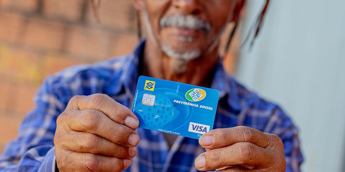 INSS confirma pagamento de janeiro: saiba os novos valores e datas para 2026
(Foto: Jeane de Oliveira/FDR)