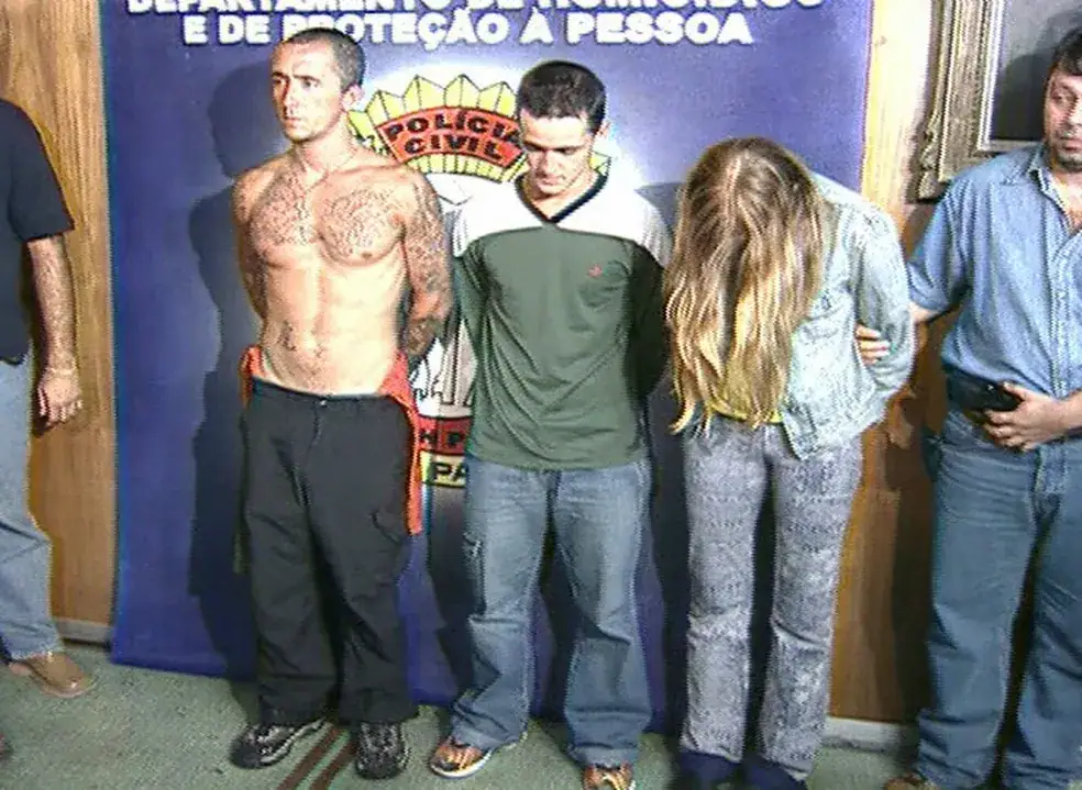 Suzane Richthofen foi à delegacia para tentar liberar corpo de tio encontrado morto em casa em SP