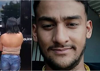 ‘Humildade’ é presa apontada como articuladora de homicídio em bar no Acre