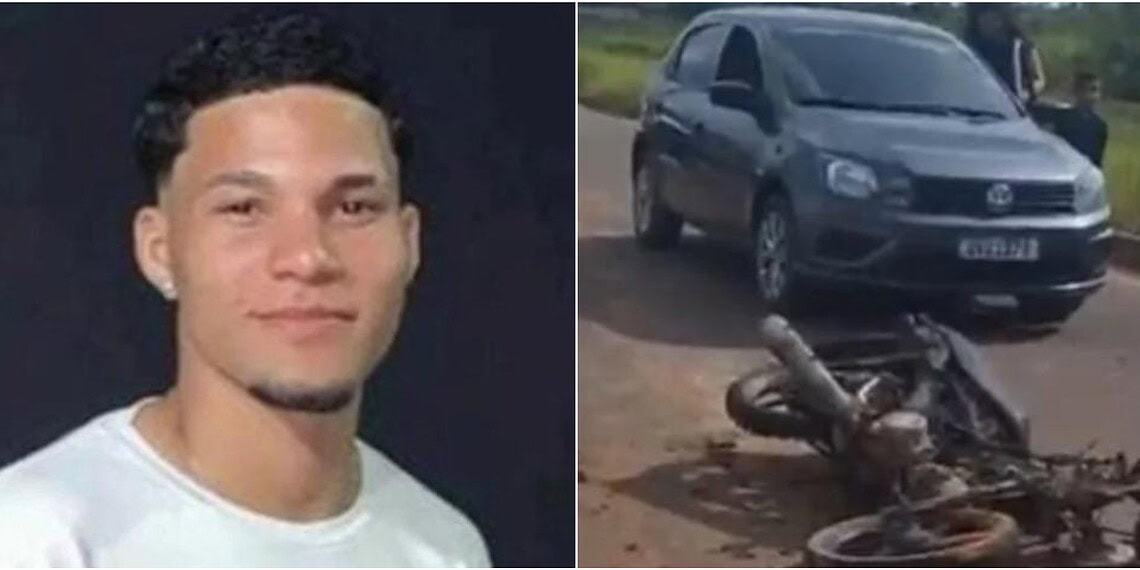 Jovem de 21 anos morre após colisão frontal em ramal no interior do Acre