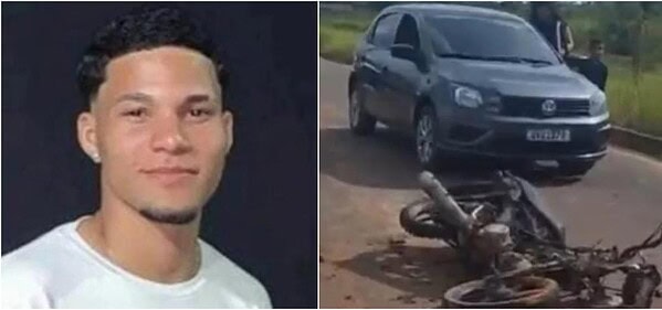 Jovem de 21 anos morre após colisão frontal em ramal no interior do Acre