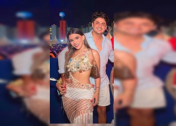 Médica sobre agressão de cantor em lua de mel: “Violência não é amor” 5 Foto: Reprodução