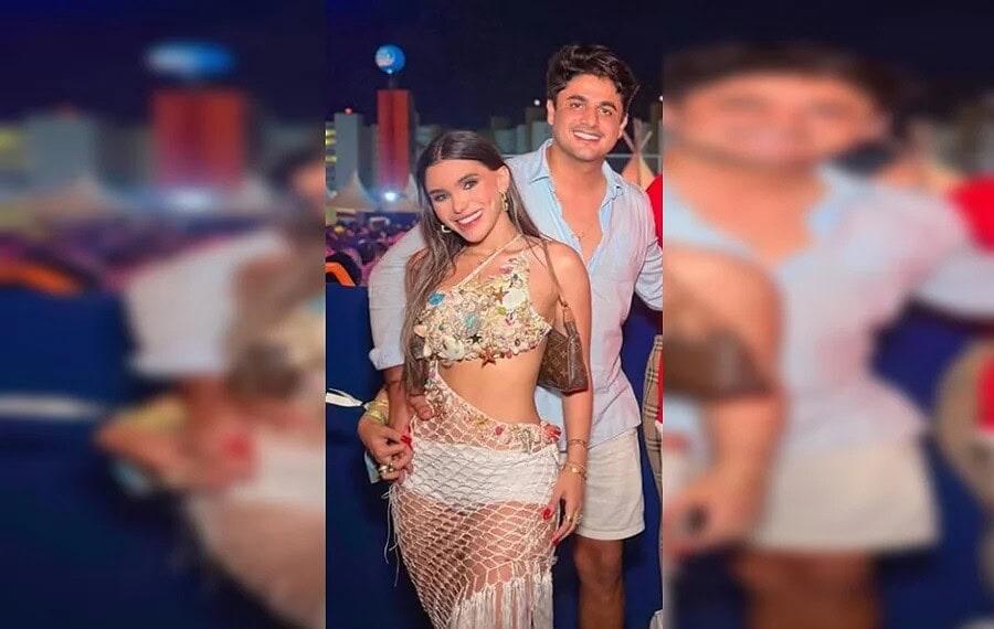 Médica sobre agressão de cantor em lua de mel: “Violência não é amor” 1 Foto: Reprodução