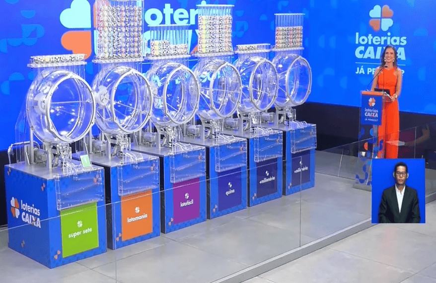 Mega da Virada: loteria ressarcirá apostadora para economizar; entenda 1 Foto: Reprodução/YouTube CanalCaixa