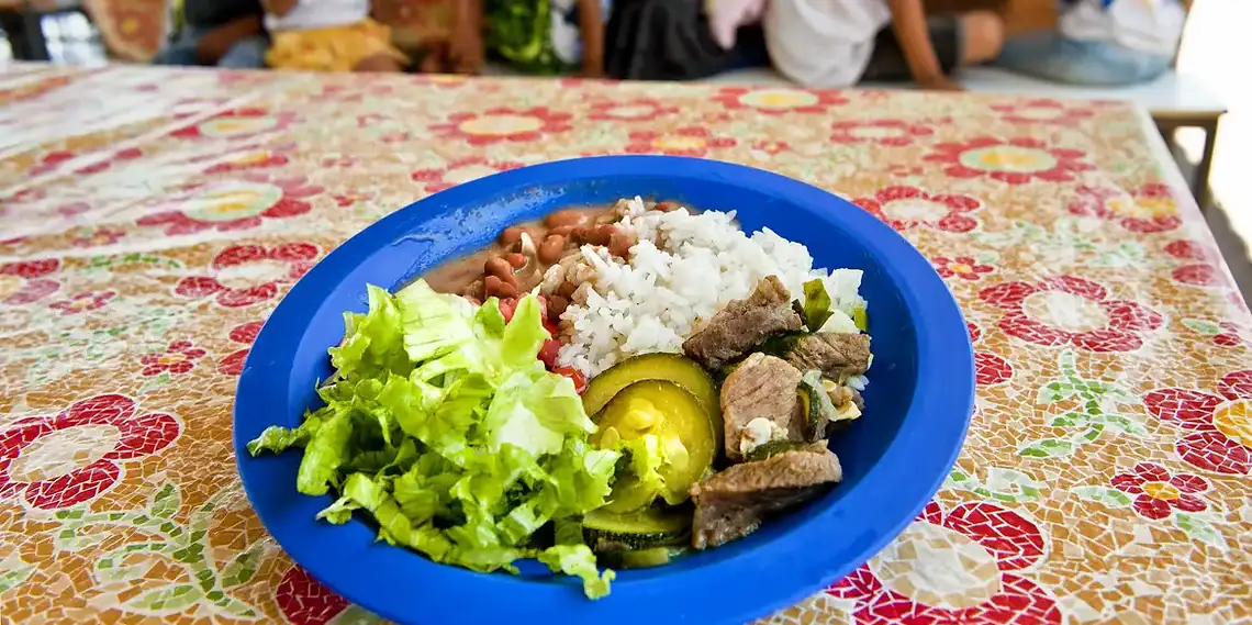 © Sergio Amaral/Ministério do Desenvolvimento e Assistência Social