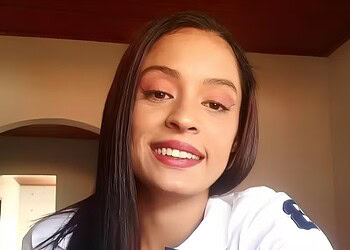 Joyce Karoline Silva foi encontrada morta em Araguari — Foto: Reprodução/Redes Sociais